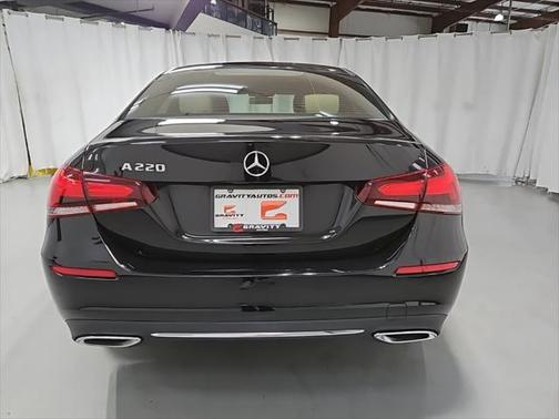 2020 Mercedes-Benz A-Class A 220
