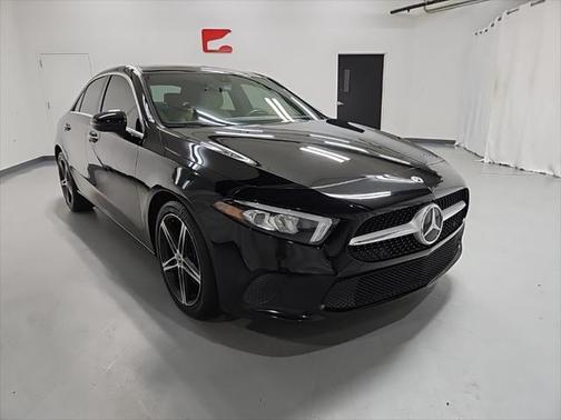 2020 Mercedes-Benz A-Class A 220