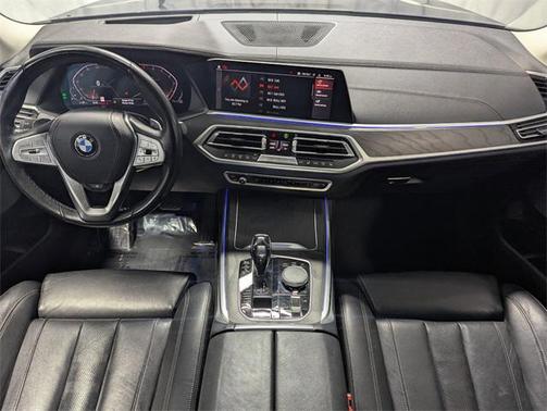 2020 BMW X7 xDrive40i