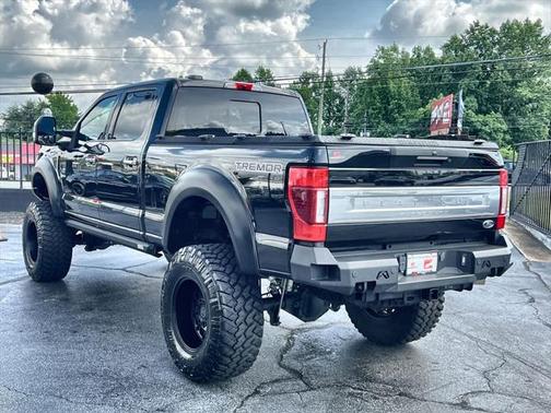 2022 Ford F-350 Platinum