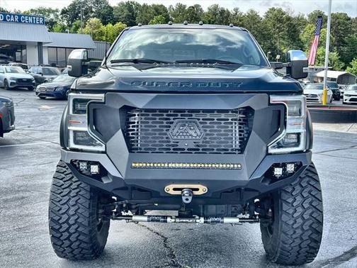 2022 Ford F-350 Platinum