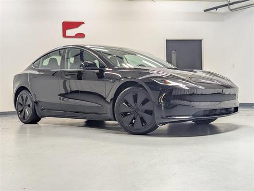 2024 Tesla Model 3 Long Range