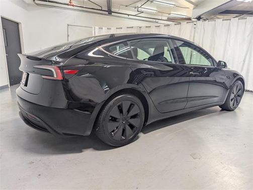 2024 Tesla Model 3 Long Range