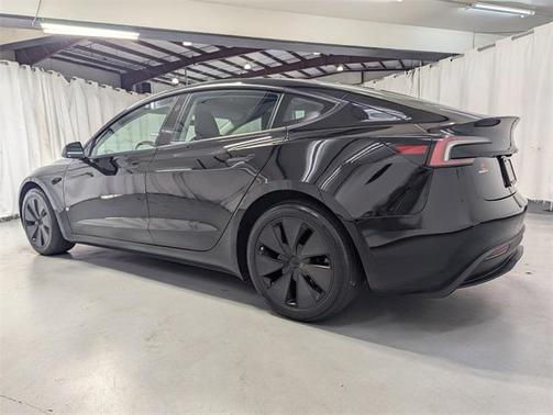 2024 Tesla Model 3 Long Range