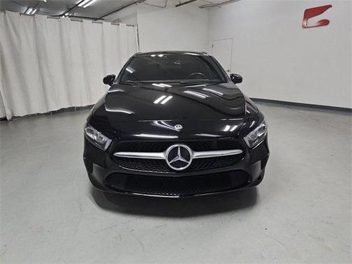 2020 Mercedes-Benz A-Class A 220