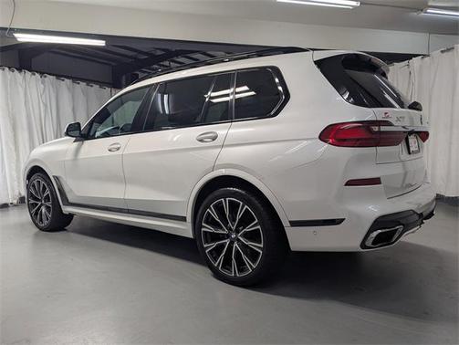 2019 BMW X7 xDrive50i