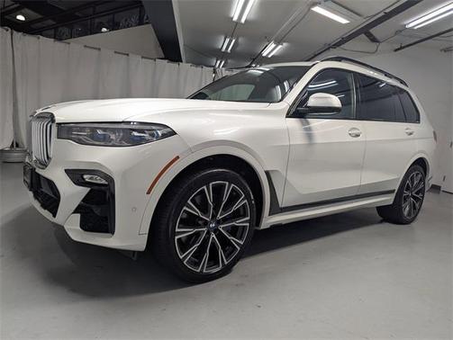 2019 BMW X7 xDrive50i