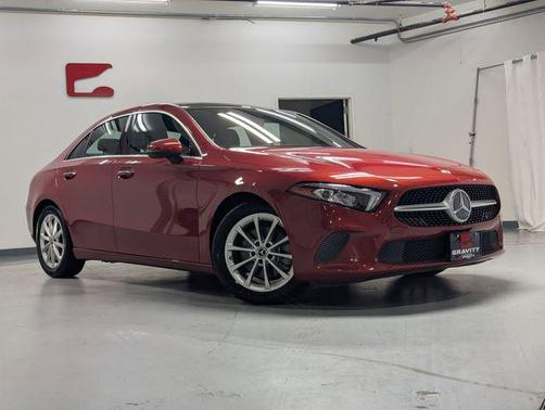 2021 Mercedes-Benz A-Class A 220