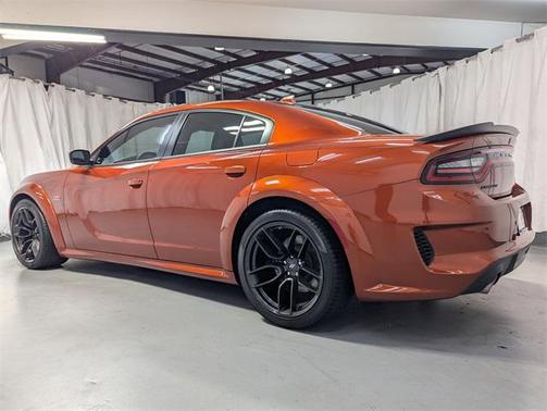 2022 Dodge Charger R/T Scat Pack