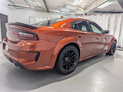 2022 Dodge Charger R/T Scat Pack