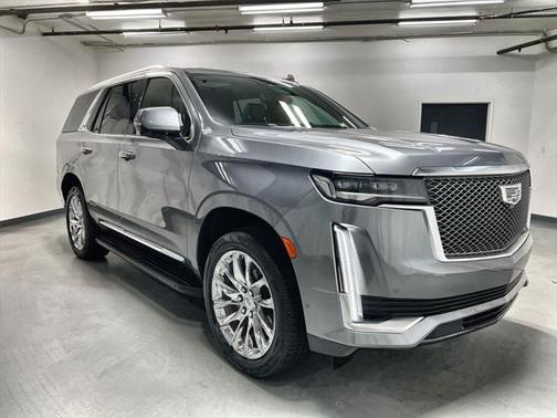 2021 Cadillac Escalade Premium Luxury