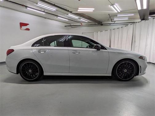 2020 Mercedes-Benz A-Class 4MATIC