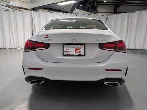 2020 Mercedes-Benz A-Class 4MATIC