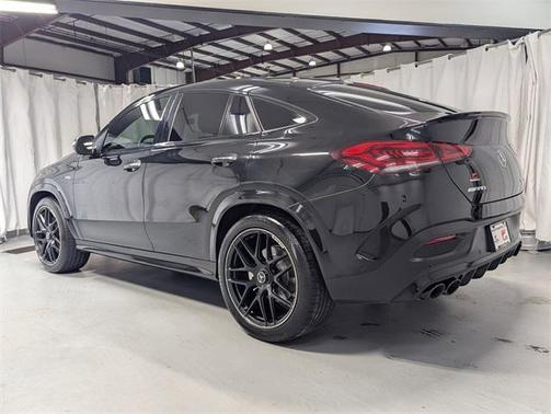 2021 Mercedes-Benz AMG GLE 53 4MATIC+ Coupe