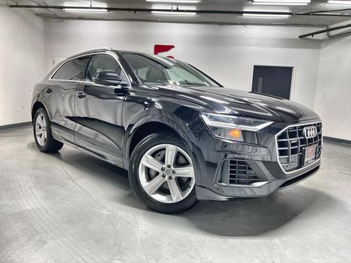 2019 Audi Q8 3.0T Premium