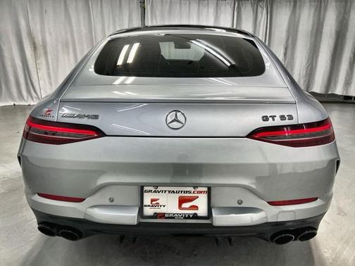 2021 Mercedes-Benz AMG GT 53 4-Door