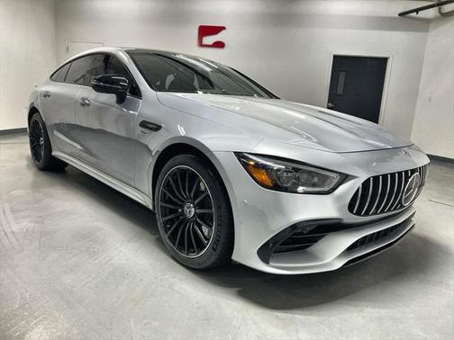 2021 Mercedes-Benz AMG GT 53 4-Door