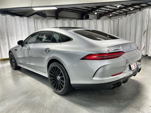 2021 Mercedes-Benz AMG GT 53 4-Door