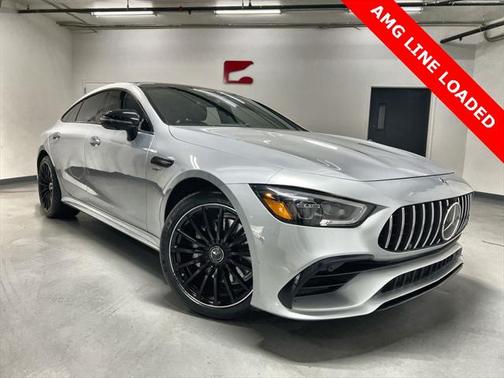 2021 Mercedes-Benz AMG GT 53 4-Door