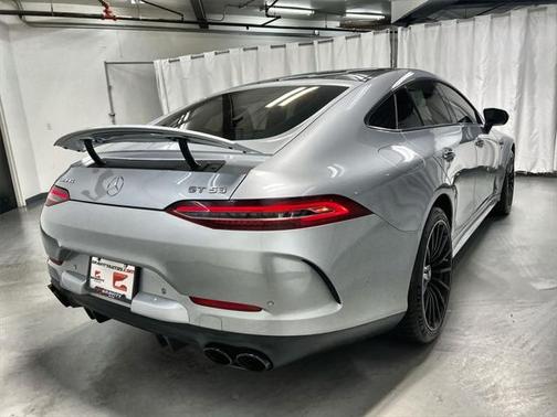 2021 Mercedes-Benz AMG GT 53 4-Door