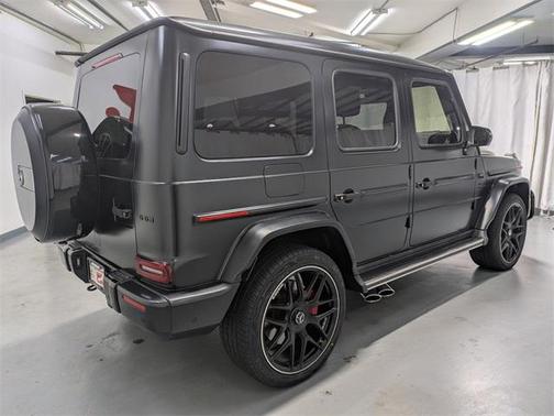 2020 Mercedes-Benz AMG G 63 4MATIC
