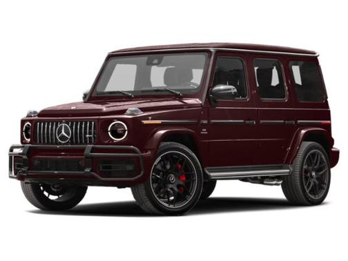 2020 Mercedes-Benz AMG G 63 4MATIC