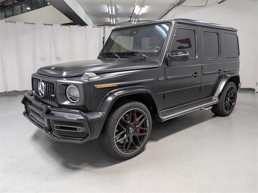 2020 Mercedes-Benz AMG G 63 4MATIC