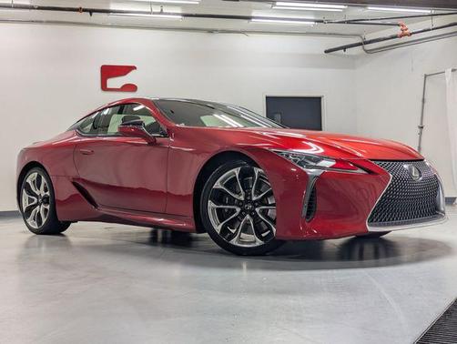 2020 Lexus LC 500 Base