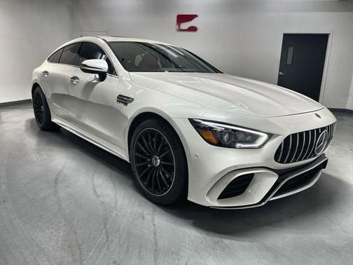 2021 Mercedes-Benz AMG GT 63 S 4-Door