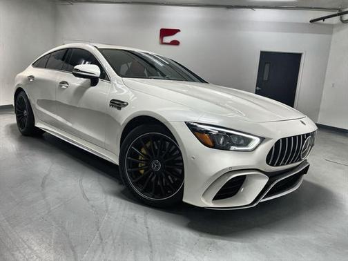 2021 Mercedes-Benz AMG GT 63 S 4-Door