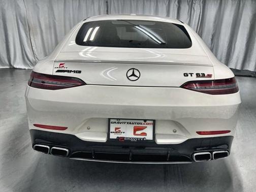 2021 Mercedes-Benz AMG GT 63 S 4-Door