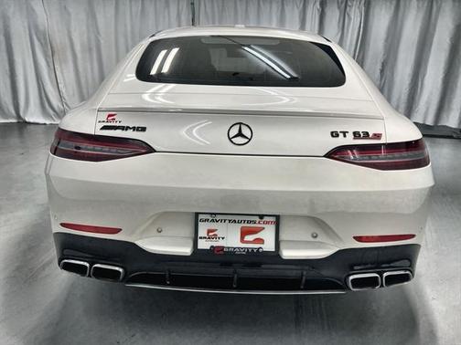 2021 Mercedes-Benz AMG GT 63 S 4-Door