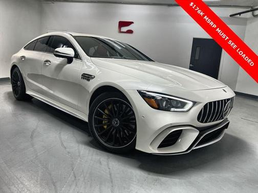 2021 Mercedes-Benz AMG GT 63 S 4-Door