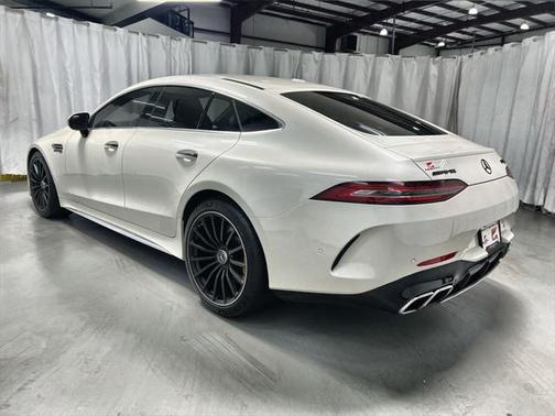 2021 Mercedes-Benz AMG GT 63 S 4-Door
