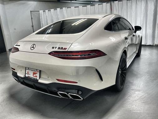 2021 Mercedes-Benz AMG GT 63 S 4-Door