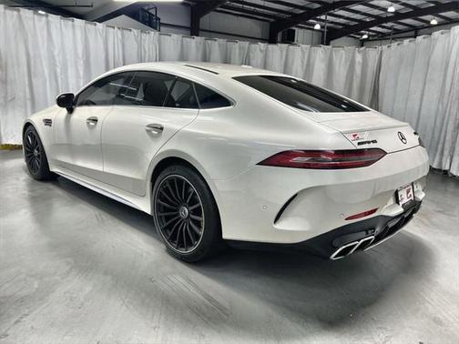 2021 Mercedes-Benz AMG GT 63 S 4-Door