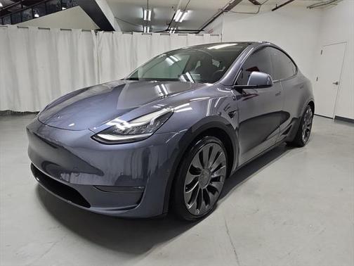 2020 Tesla Model Y Performance Dual Motor All-Wheel Drive