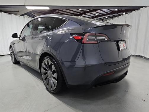 2020 Tesla Model Y Performance Dual Motor All-Wheel Drive
