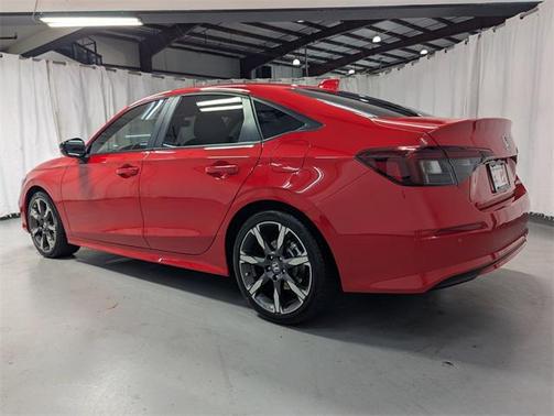 2025 Honda Civic Hybrid Sport Touring