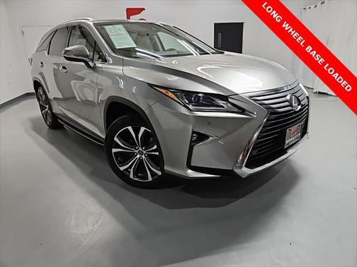 2018 Lexus RX 350L Premium