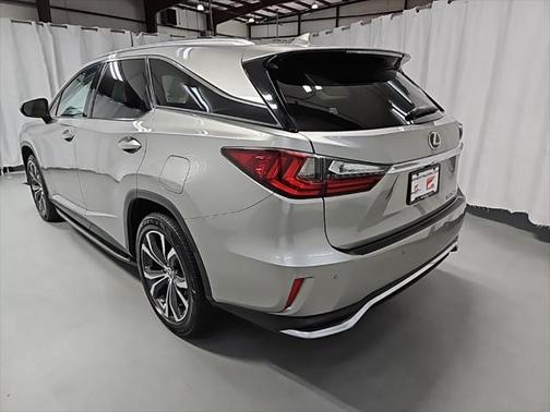 2018 Lexus RX 350L Premium