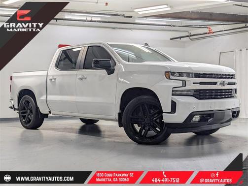 2021 Chevrolet Silverado 1500 RST