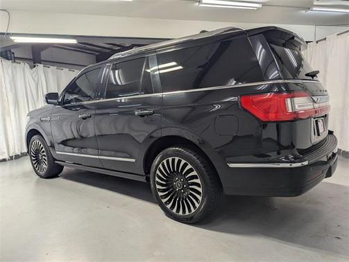 2020 Lincoln Navigator Black Label