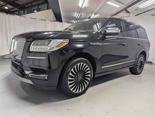 2020 Lincoln Navigator Black Label