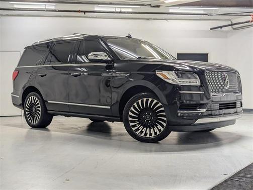 2020 Lincoln Navigator Black Label