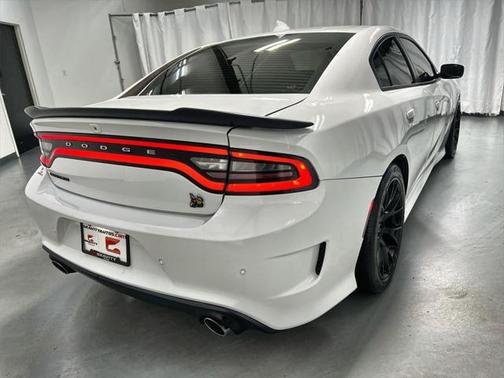 2019 Dodge Charger R/T Scat Pack