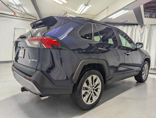 2023 Toyota RAV4 Limited