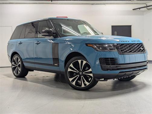 2021 Land Rover Range Rover Fifty