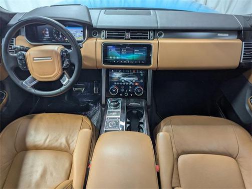 2021 Land Rover Range Rover Fifty