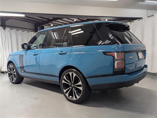 2021 Land Rover Range Rover Fifty